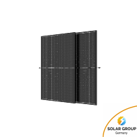 Trina Vertex S+ N-Type Dual Glass 440W - Triple-Cut 1500V...