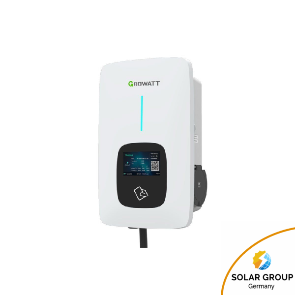 Growatt EV-Charger THOR 07AS-P-V1  (WIFI,RFID)