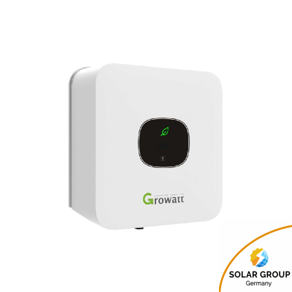 Growatt 1PH Wechselrichter MIC 3000TL-X