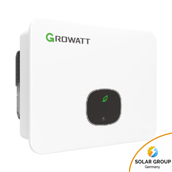 Growatt 3PH Hybrid Wechselrichter MID 11KTL3-XH