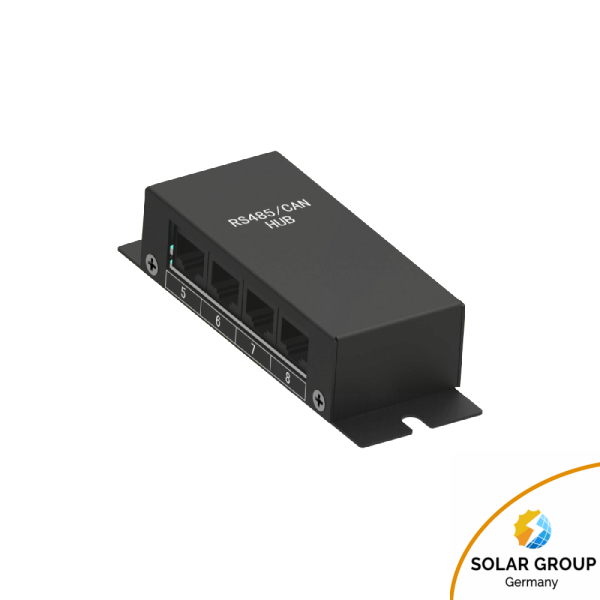 Growatt RS485/CAN