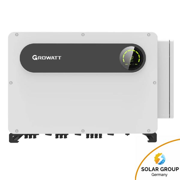 Growatt 3PH Wechselrichter MAX 100KTL3-X LV (AFCI)