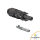 Stäubli Kupplungsbuchse MC4 10mm Kabel-Ø 5,9-8,8 mm