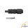 Stäubli Kupplungsbuchse MC4-Evo 2 II 4,0-6,0 mm², Kabel-Ø 6,4 bis 8,4 mm
