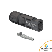 Stäubli Kupplungsstecker MC4 I 4,0-6,0 mm²,...