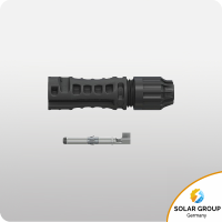 Stäubli Kupplungsstecker MC4-Evo 2 II 10 mm²,...