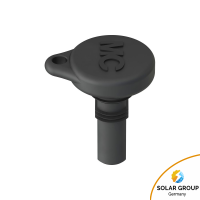 Stäubli Stecker-Verschlusskappe