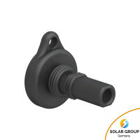 Stäubli Stecker-Verschlusskappe