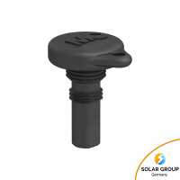 Stäubli Stecker-Verschlusskappe