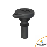 Stäubli Stecker-Verschlusskappe