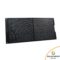 Growatt Faltbares Monokristallines Solarpanel 100W