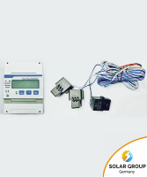 Hoymiles Micro DTSU666 mit 100A CT 3-phasig (für...