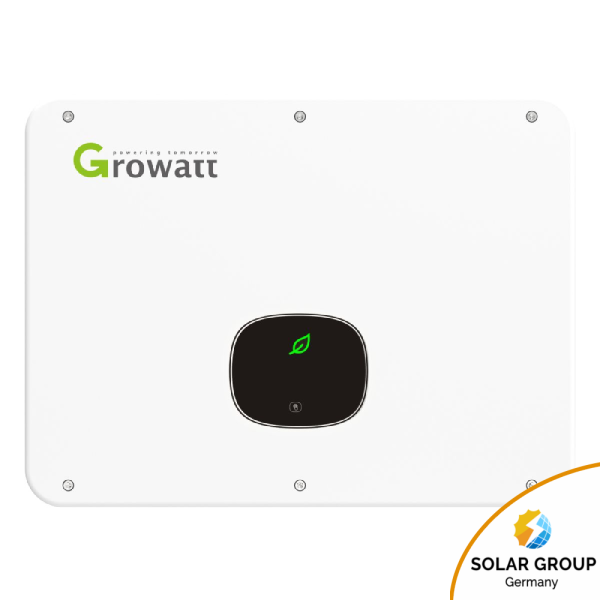 Growatt 3PH Wechselrichter MID 33KTL3-X
