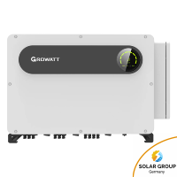Growatt 3PH Wechselrichter MAX 125KTL3-X LV (AFCI)
