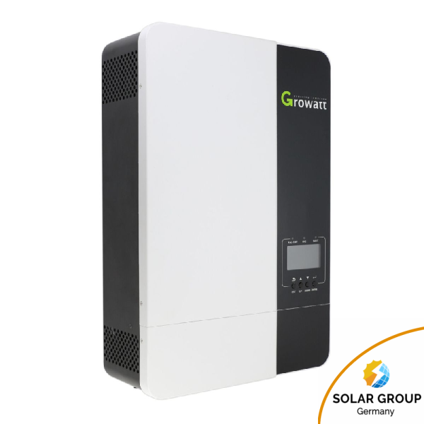 Growatt SPF 5000 ES (WiFi) Off-Grid Wechselrichter
