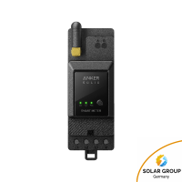 860Wp Balkonkraftwerk 2x430Wp Trina Bifazial 1,6kWh Speicher