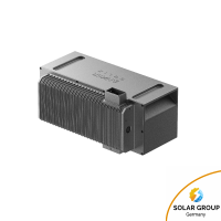 1720Wp Balkonkraftwerk 4x430Wp Trina Black Frame 1,6kW Speicher