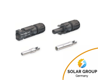 Stäubli MC4 Stecker&Buchse Paar