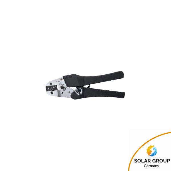 Haupa Crimpzange Photovoltaik MC4