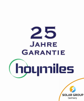 Hoymiles HMT-1800-4T Garantieverlängerung von 12 auf...