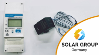 Hoymiles Micro DDSU666 1-phasig mit CT 100A (für...