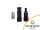 Hoymiles Hybrid HAT/HYT Batterieanschluss