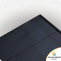 REC Solar Alpha REC420AA Pure-R Black 420W