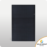 REC Solar Alpha REC420AA Pure-R Black 420W