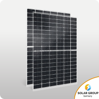 SoliTek SOLID Bifacial 435W Rahmenlos Glas-Glas