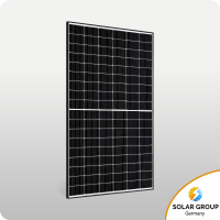 SoliTek Standard HalfCut 108 Zellen 415W Black Frame