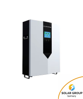 Shinemann Power Wall 9.6kWh