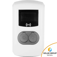 Alfen Eve Double Pro-line 3PH1C (32A, RFID, LB standard,...