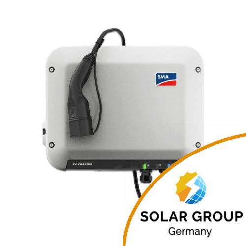 SMA 1PH EV Charger 7.4