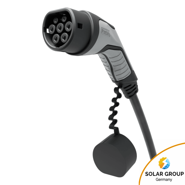 Wallbox Kabel (Typ 2 - Typ 2 / 3PH / 7 Meter)