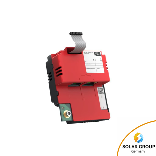 SMA Speedwire Webconnect