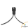 Enphase 2.5mm2 Q Kabel für 60/72 Zellen 1.0m Hochformat Modul Höhe