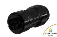 APSystems 40A, 5 wire, AC female connector for AC cable