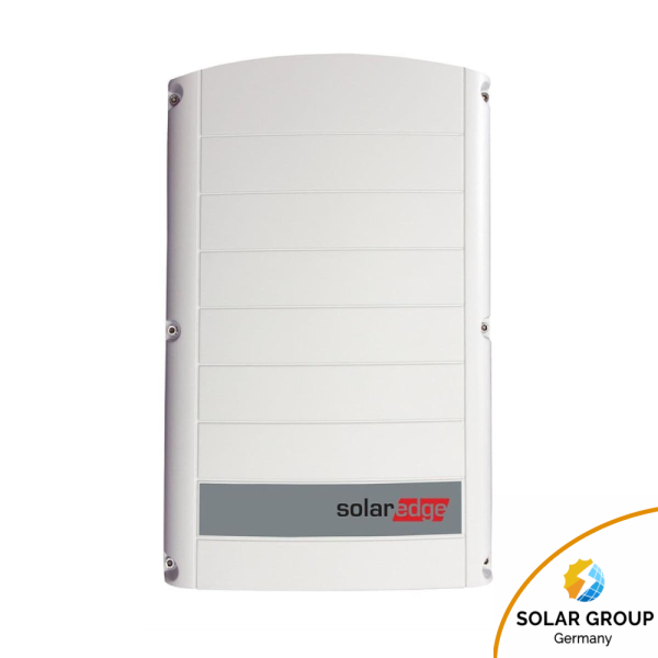 SolarEdge 3PH Wechselrichter, 20 kW, MC4, DC SPD