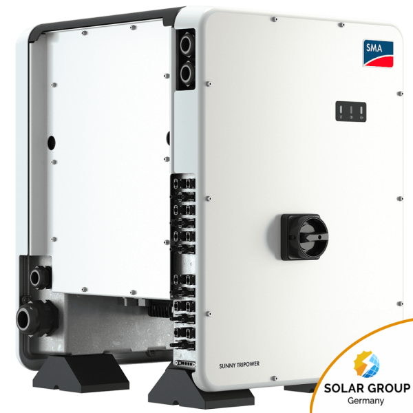 SMA Sunny Tripower Core1 (STP 50-41) mit AFCI