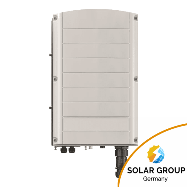 SolarEdge 3PH Inverter with Synergy Technology, Unit, with Automatic Rapid Shutdown upon AC grid disconnect
