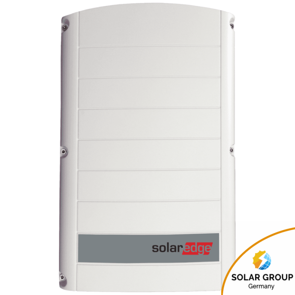 SolarEdge Wechselrichter 3PH für kurze PV-Saiten, 3.0kW