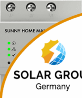 SMA Sunny Home Manager 2.0