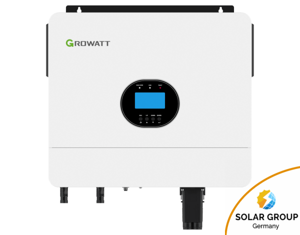 Growatt SPF 6000 ES (WiFi) Off-Grid Wechselrichter