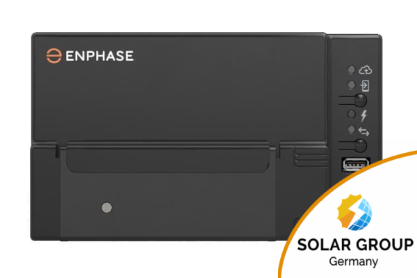 Enphase Envoy-S, Metered