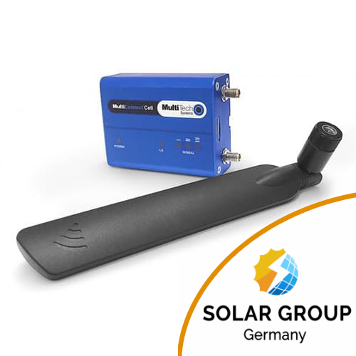 Enphase Mobile Connect. Für Systeme bis zu 60 Mikro-Wechselrichtern