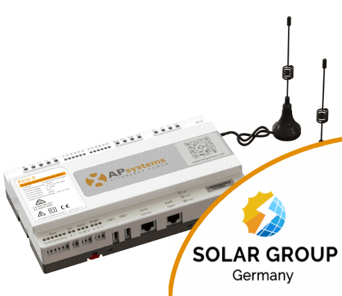 APSystems Energy Communication Unit -C