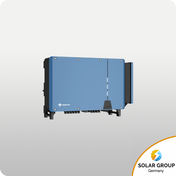Solplanet ASW 110K-LT 3-Phasiger Wechselrichter