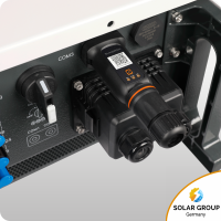 Sungrow 3PH Wechselrichter 125kW (SG125CX)