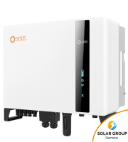 Solis S6 Hybrid Wechselrichter (ink. 3-ph Meter + Datanlogger)