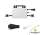 Hoymiles HMS + Wlite-S + Field Connector BUNDLE